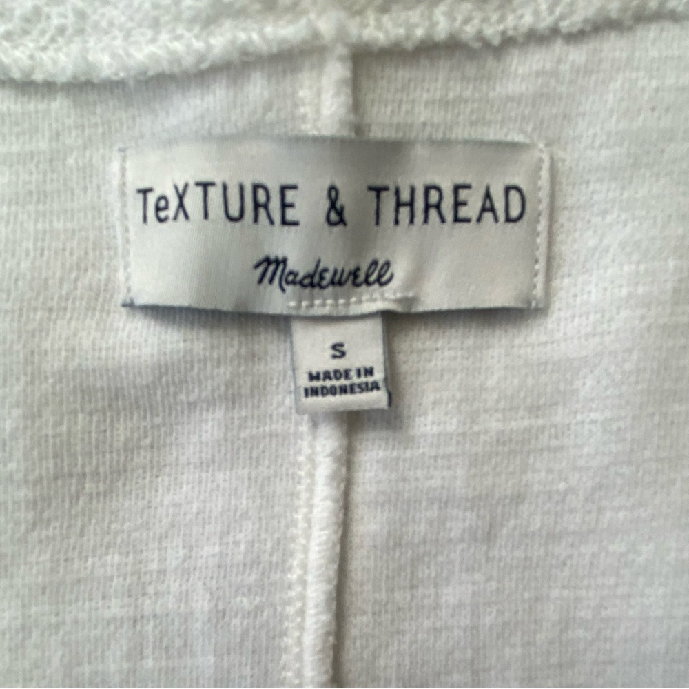 Madewell Texture & Thread Top - Picture 6 of 7